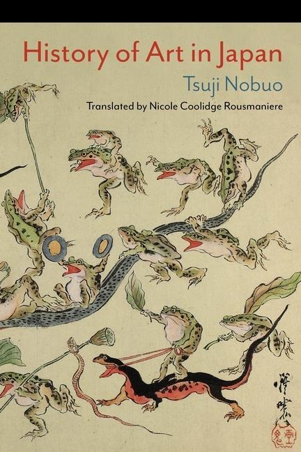History of Art in Japan - Tsuji Nobuo
