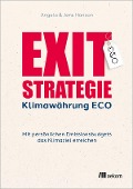 Cover-Bild zum Titel 'Exit-Strategie Klimawährung ECO' von 'Angela Hanson, Jens Hanson'