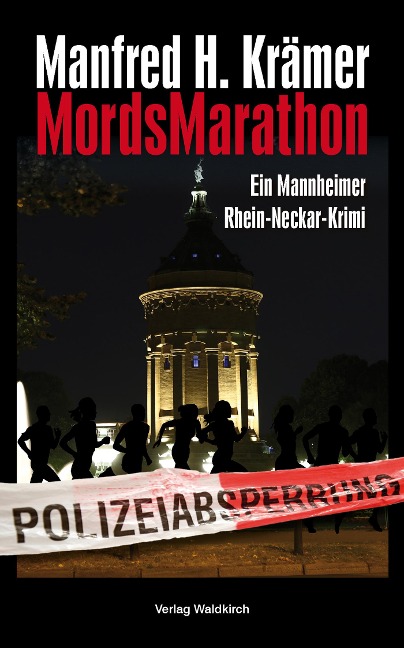 MordsMarathon - Manfred H. Krämer