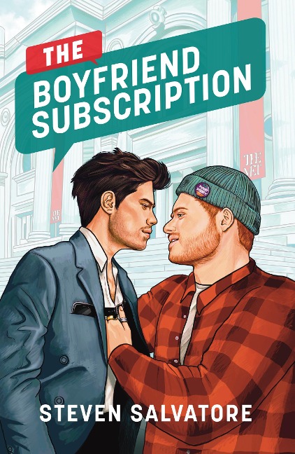 The Boyfriend Subscription - Steven Salvatore