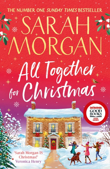 All Together for Christmas - Sarah Morgan