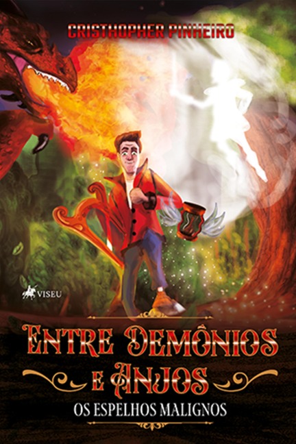 Entre Demônios e Anjos - Cristhopher Pinheiro