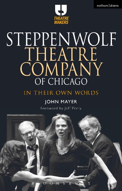 Steppenwolf Theatre Company of Chicago - John Mayer