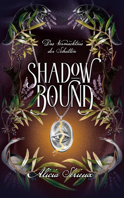 Shadowbound - Alicia Sérieux