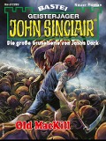Cover-Bild zum Titel 'John Sinclair 2259' von 'Timothy Stahl'