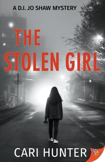 The Stolen Girl - Cari Hunter