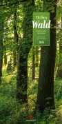 Mythos Wald Literatur-Kalender 2026 - 