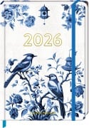 Mein Jahr 2026 - Vögel (Barbara Behr) - 