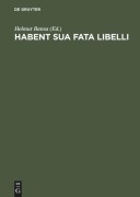 Cover-Bild zum Titel 'Habent sua fata libelli' von ''