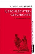 Cover-Bild zum Titel 'Geschlechtergeschichte' von 'Claudia Opitz-Belakhal'