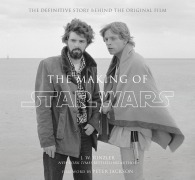 Cover-Bild zum Titel 'The Making of Star Wars' von 'J W Rinzler'