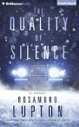 The Quality of Silence - Rosamund Lupton