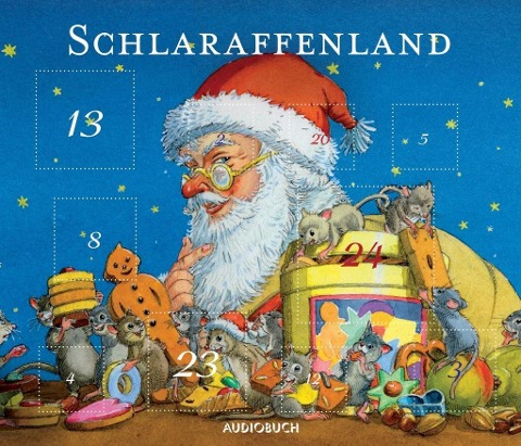 Schlaraffenland - Anonym