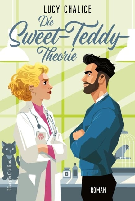 Die Sweet-Teddy-Theorie - Lucy Chalice