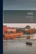 Cover-Bild zum Titel 'Máj; báse' von 'Karel Hynek Mácha'