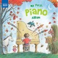Cover-Bild zum Titel 'My First Piano Album' von 'Various'