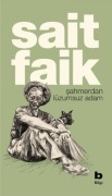 Cover-Bild zum Titel 'Sahmerdan - Lüzumsuz Adam' von 'Sait Faik Abasiyanik'