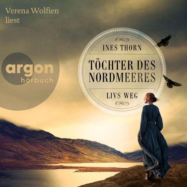 Töchter des Nordmeeres - Livs Weg - Ines Thorn
