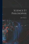 Cover-Bild zum Titel 'Science Et Philosophie' von 'Jules Tannery'