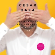 Cover-Bild zum Titel 'Los sentidos del corazón' von 'César Daza'