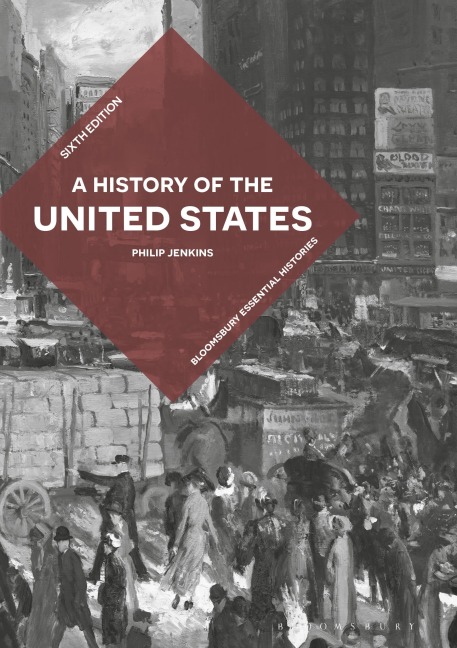 A History of the United States - Philip Jenkins