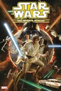 Cover-Bild zum Titel 'Star Wars: The Marvel Covers Vol. 1' von 'Marvel Various'