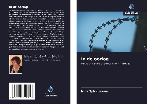 In de oorlog - Irina Spiridonova