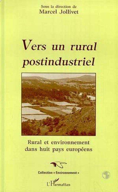 Vers un Rural Postindustriel - Jollivet