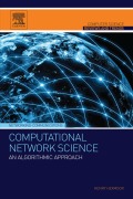 Cover-Bild zum Titel 'Computational Network Science' von 'Henry Hexmoor'