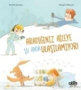 Aradiginiz Aileye Su Anda Ulasilamiyor - Amelie Javaux