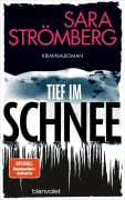 Cover-Bild zum Titel 'Tief im Schnee' von 'Sara Strömberg'