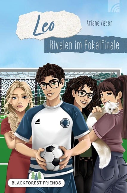 Leo: Rivalen im Pokalfinale - Ariane Vaßen