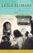 Cover-Bild zum Titel 'Das Land der Anderen' von 'Leïla Slimani'