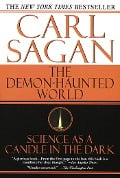 Cover-Bild zum Titel 'The Demon-Haunted World' von 'Carl Sagan, Ann Druyan'
