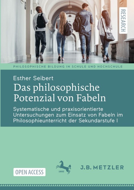 Das philosophische Potenzial von Fabeln - Esther Seibert