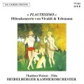 Flötenkonzerte - Watson-Flöte/Heidelberger KO