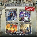 Cover-Bild zum Titel 'Folgen 120, 121, 124, 125' von 'H. G. Wells'