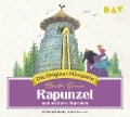 Rapunzel und weitere Märchen - Jacob Grimm, Wilhelm Grimm