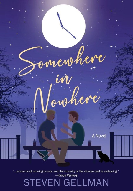 Somewhere in Nowhere - Steven Gellman