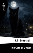Cover-Bild zum Titel 'The Cats of Ulthar' von 'H. P. Lovecraft'