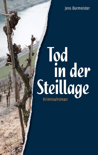 Tod in der Steillage - Jens Burmeister