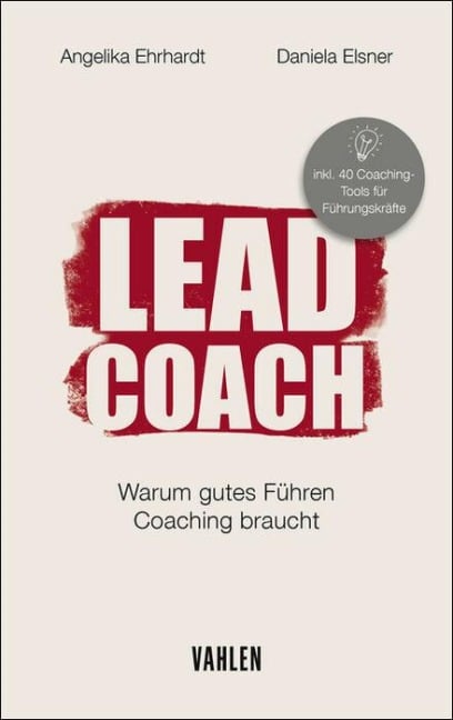 LEAD COACH - Angelika Ehrhardt, Daniela Elsner