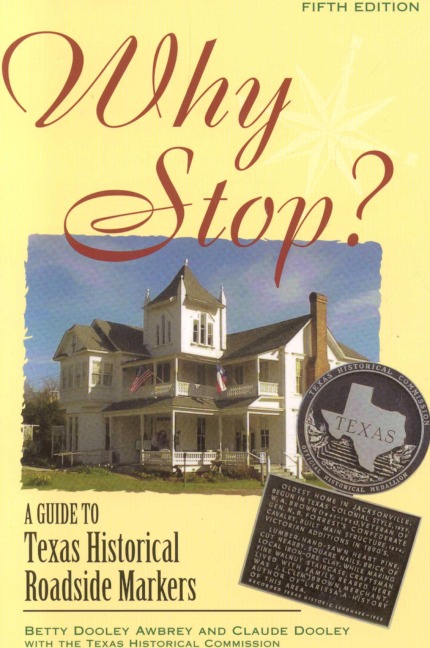 Why Stop? - Betty Dooley Awbrey, Claude Dooley