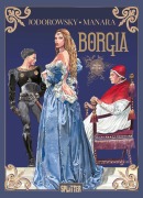 Cover-Bild zum Titel 'Borgia. Band 1' von 'Alejandro Jodorowsky'