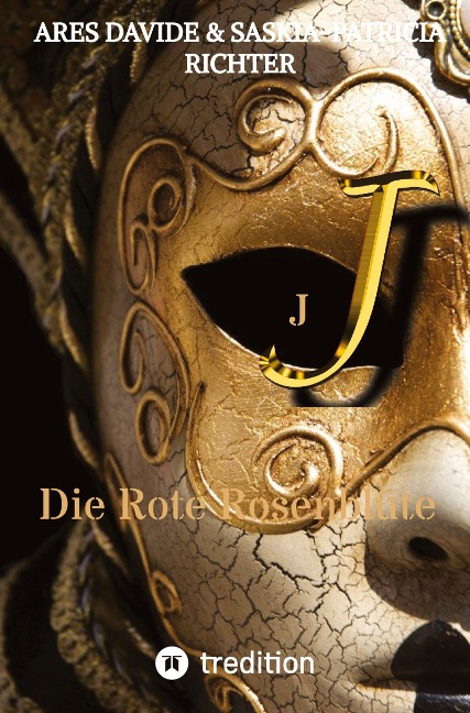Die Rote Rosenblüte - Ares Davide