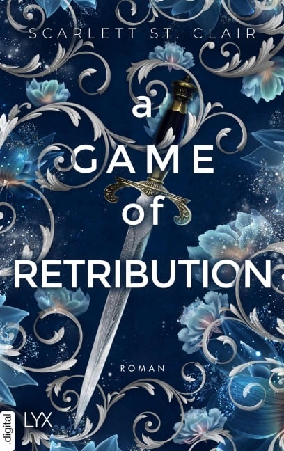 A Game of Retribution - Scarlett St. Clair