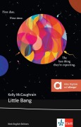 Cover-Bild zum Titel 'Little Bang' von 'Kelly Mccaughrain'