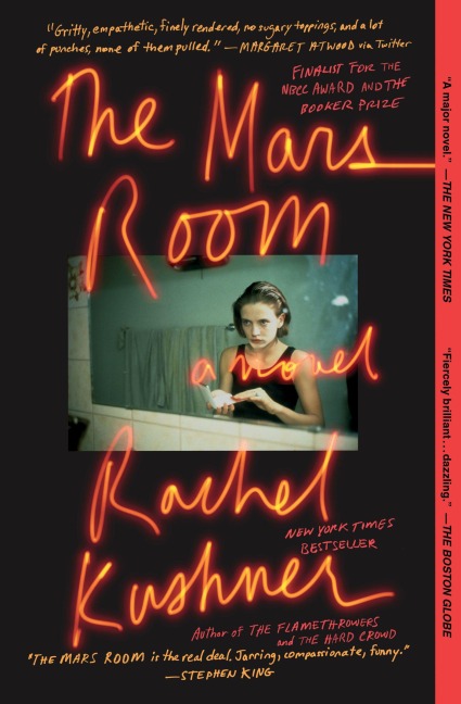 The Mars Room - Rachel Kushner