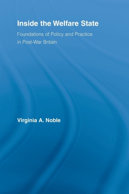 Inside the Welfare State - Virginia Noble