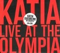 Live at the Olympia Paris (CD/DVD) - Katia Guerreiro